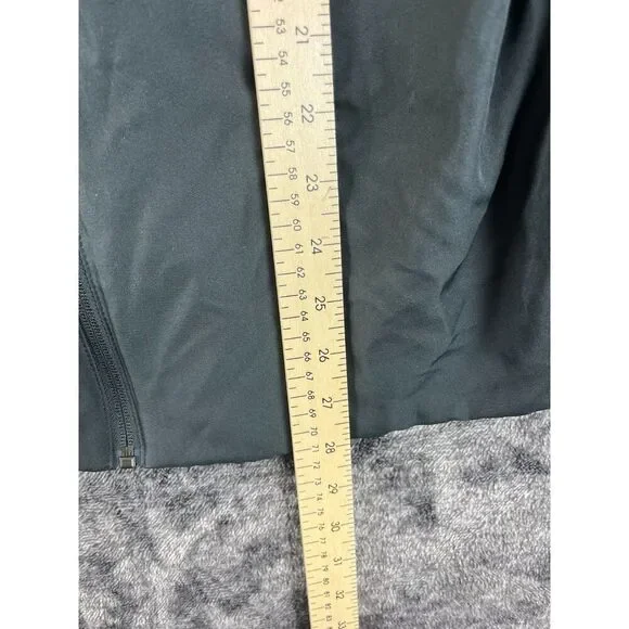 Nike Appalachian State Hooded Dry Training Jacket Gray Full Zip Vented L - Picture 7 of 12